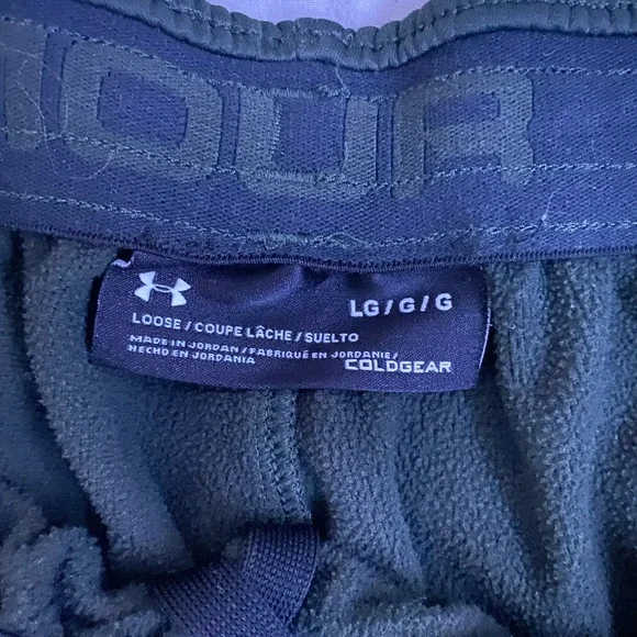 Armour Fleece® Joggers - Picture 3 of 3
